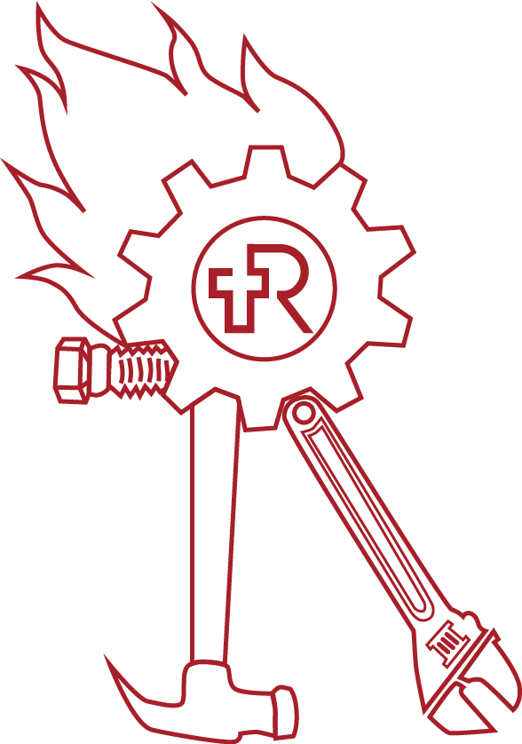 Rockway Robotics logo